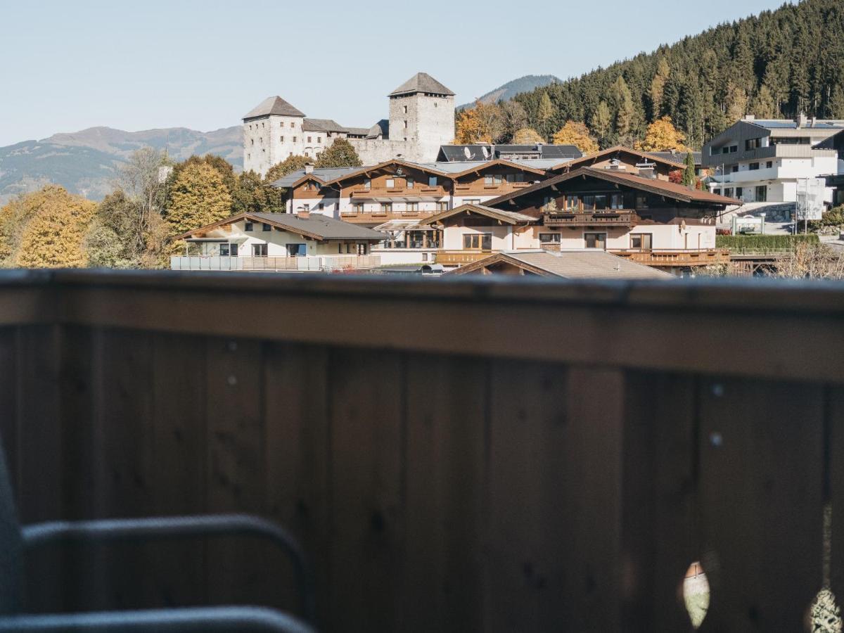 Hotel Vier Jahreszeiten By Vaya Inkl Zell Am See-Kaprun Sommerkarte ภายนอก รูปภาพ