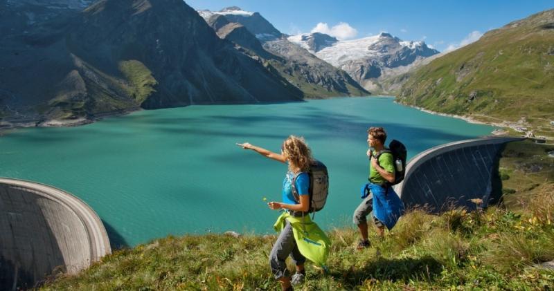 Hotel Vier Jahreszeiten By Vaya Inkl Zell Am See-Kaprun Sommerkarte ภายนอก รูปภาพ